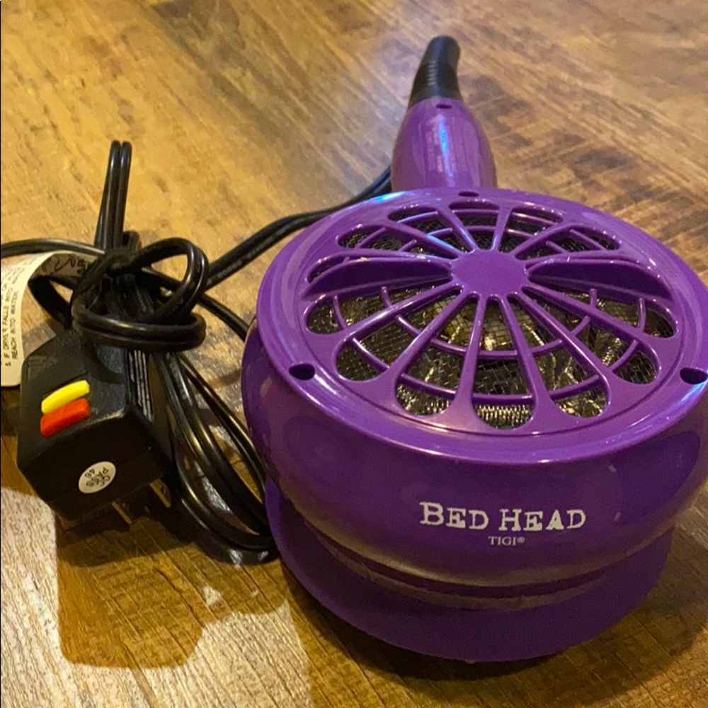 Bed Head Diffuser Hair Dryer